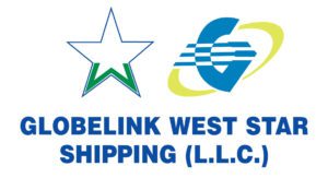 Globelink West Star Shipping Logo