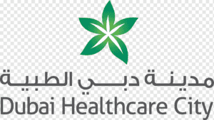 Dubai Healthcare city logo