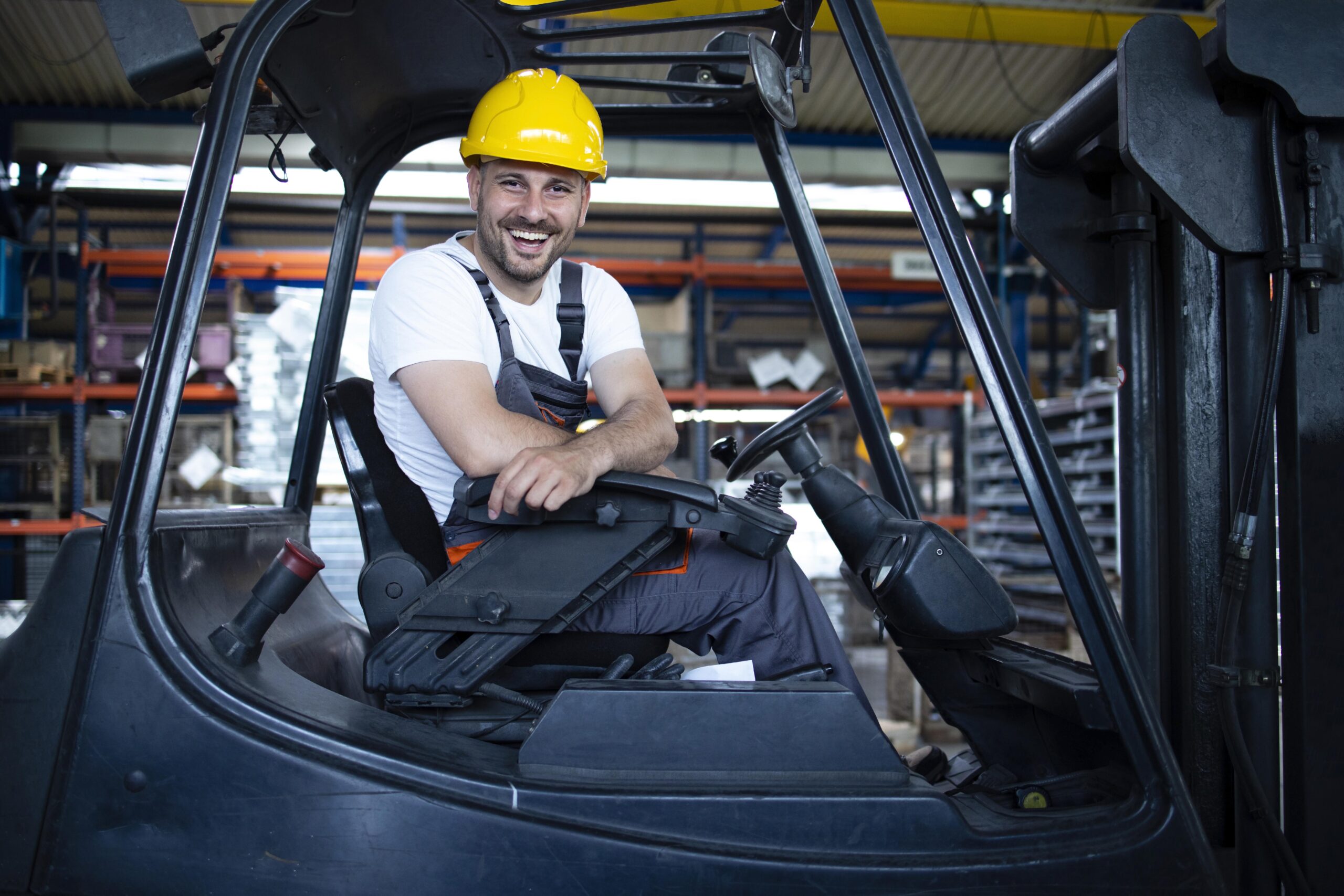 Forklift Safety Awareness Training