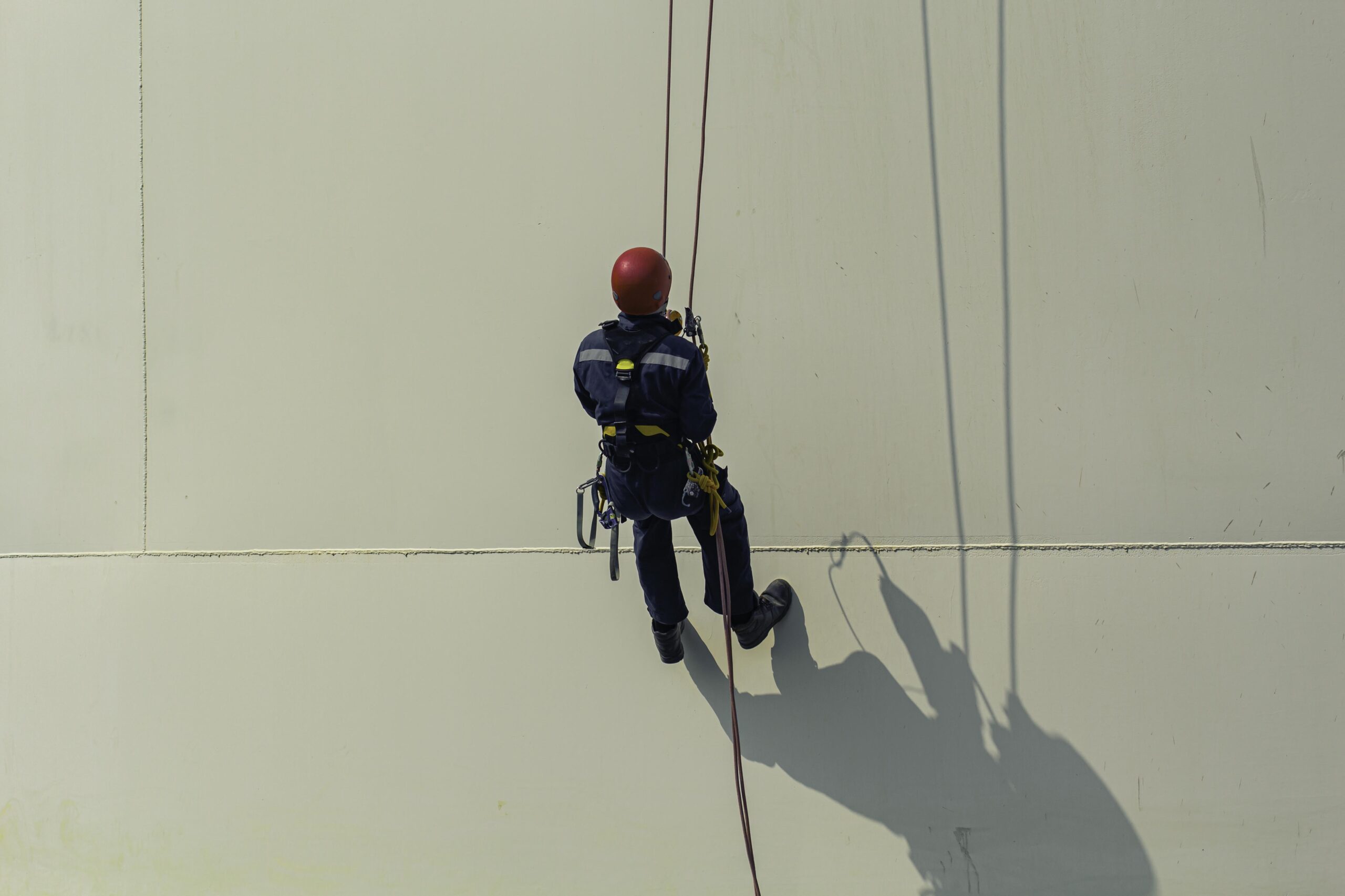 Work at height safety training, dubai, uae